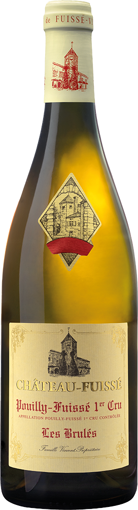 Pouilly Fuissé 1er Cru Les Brulés Château-Fuissé