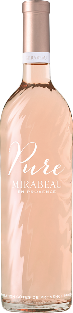 Pure Rosé 3 Liter  1er Karton Maison Mirabeau