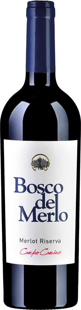 Merlot Riserva Campo Camino Lison Pramaggiore Bosco del Merlo