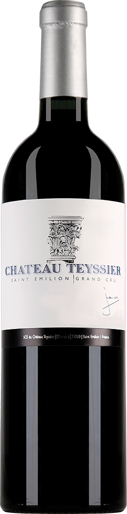 Château Teyssier Magnum Château Teyssier - Jonathan Maltus