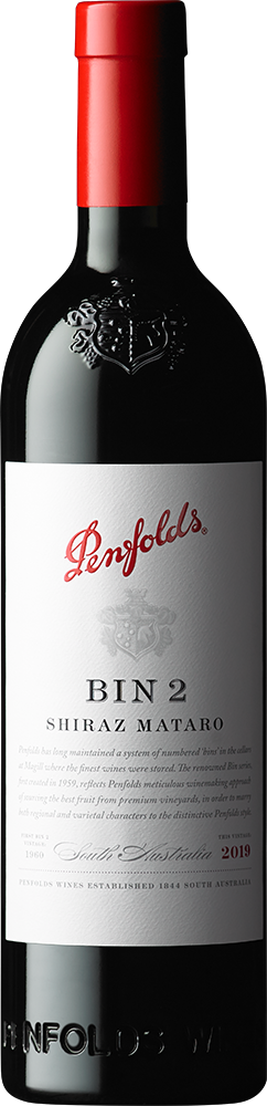 Bin 2 Shiraz/ Mataro Penfolds