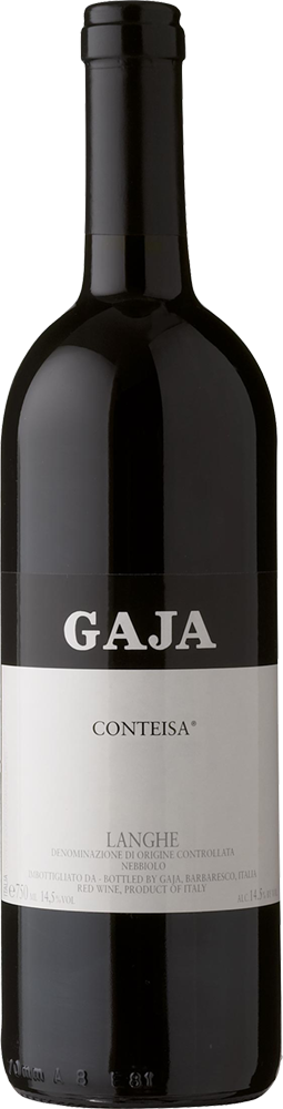 Gaja Conteisa Barolo Angelo Gaja