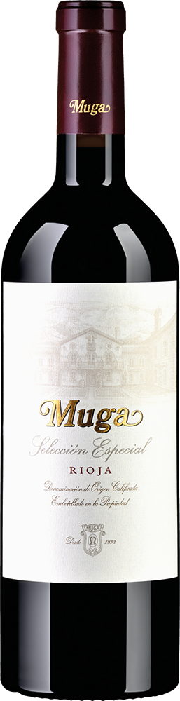Muga Reserva Seleccion Especial MAGNUM Bodegas Muga