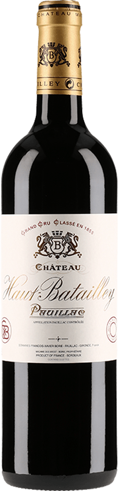 Château Haut Batailley* Chateau Haut Batailley