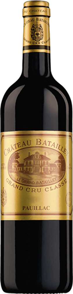 Château Batailley* Château Batailley