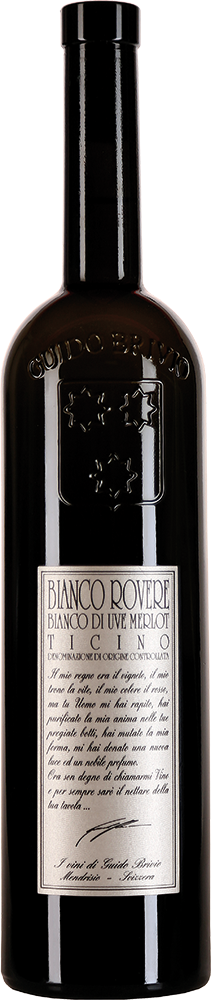 Bianco Rovere - Merlot Bianco Brivio