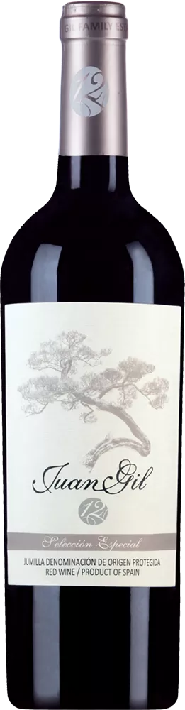 12 Monastrell "Seleccion Especial", Biologisch Bodegas Juan Gil