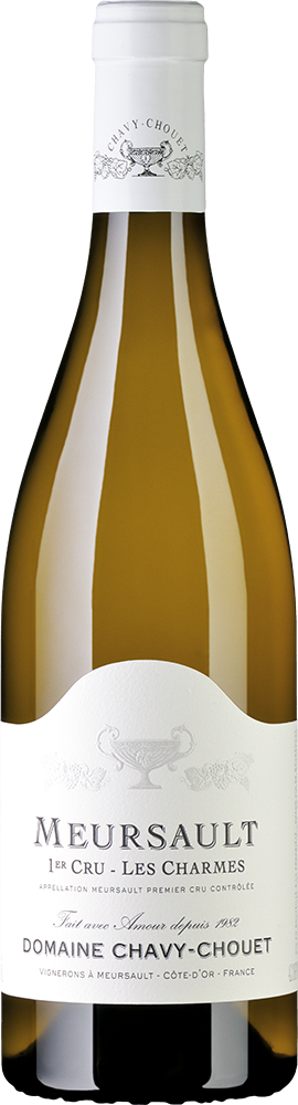 Meursault 1er Cru Les Charmes Domaine Chavy-Chouet