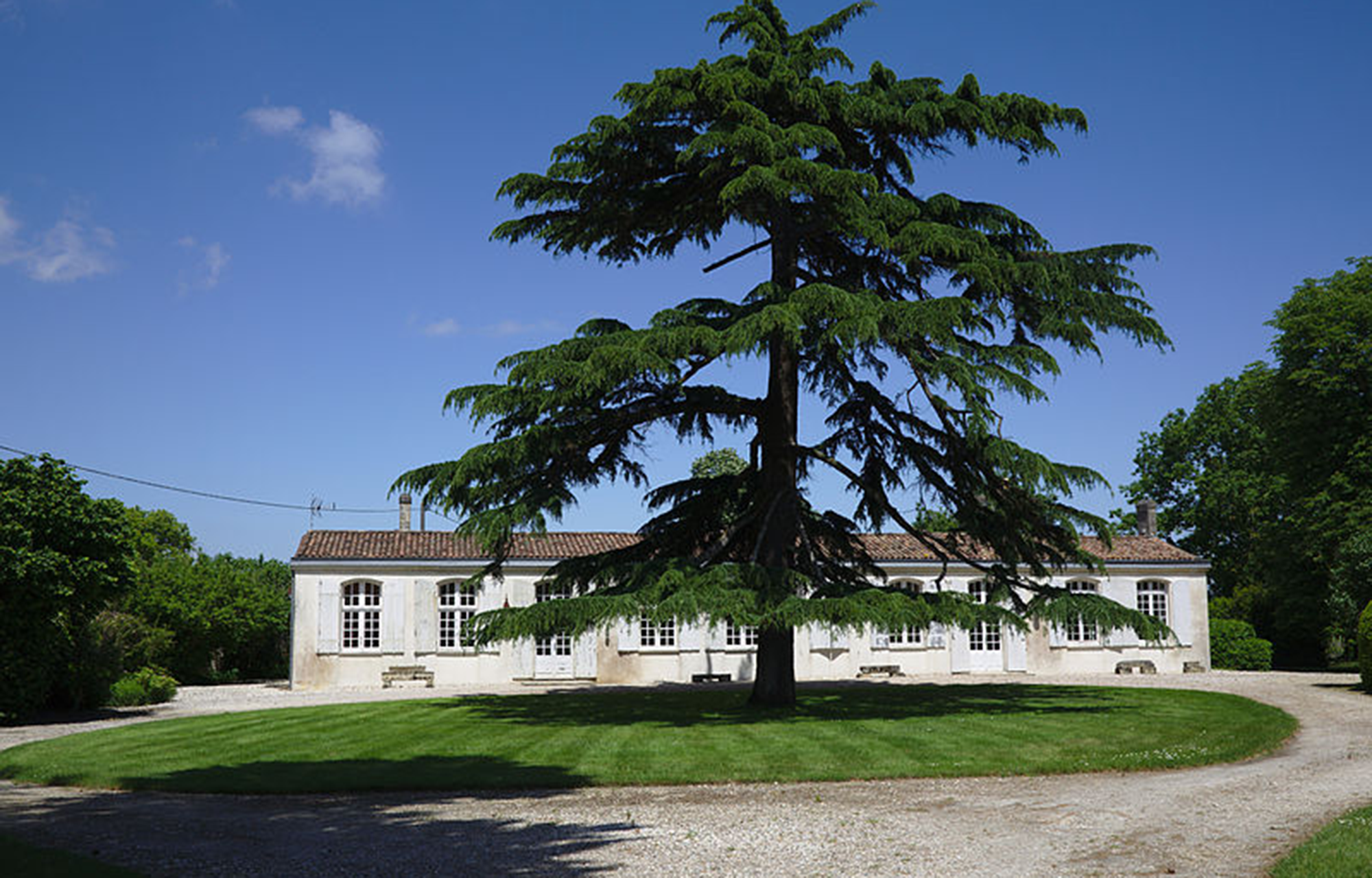 Winzer Château Poujeaux