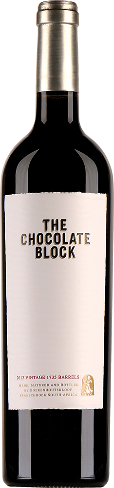 Chocolate Block MAGNUM Boekenhoutskloof