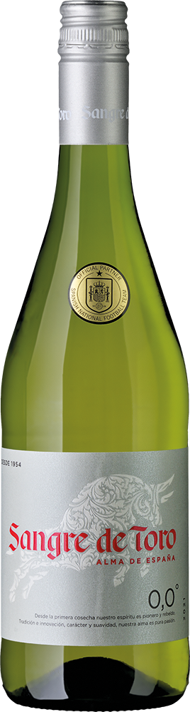 Sangre de Toro Blanco 0,0°  *Alkoholfrei* Sangre de Toro
