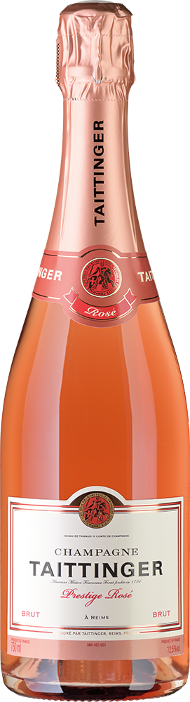 Taittinger Brut Prestige Rosé MAGNUM Champagne Taittinger