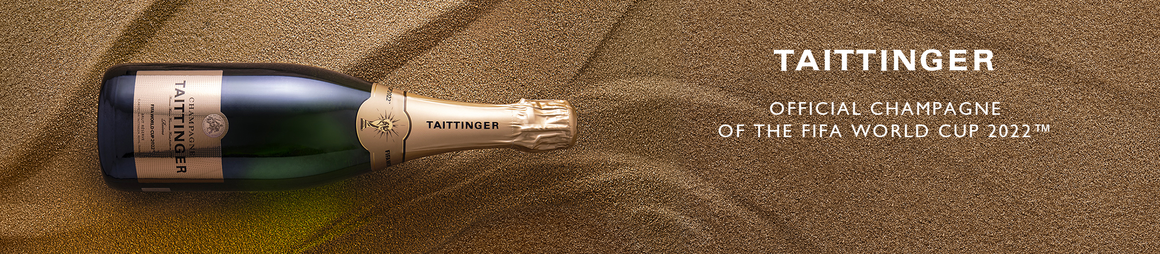 Taittinger Brut Reserve Spezial Edition