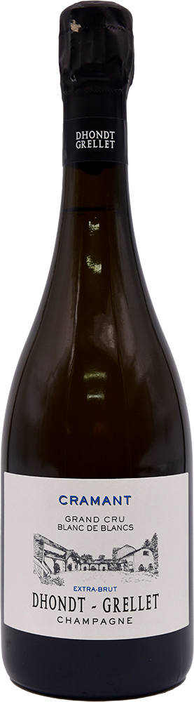 Dhondt Grellet Cramant Grand Cru*  Extra Brut Domaine Dhondt-Grellet