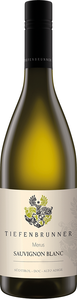 Merus Sauvignon Blanc Tiefenbrunner Schlosskellerei Turmhof