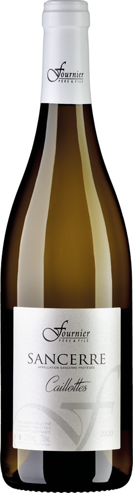 Sancerre Blanc Caillottes Domaine Fournier Père et Fils