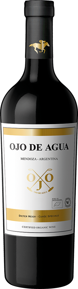 Ojo de Agua Cuvee Speciale, Biologisch Ojo de Agua von Dieter Meier