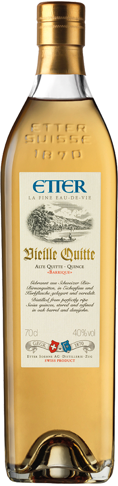 Vieille Quitte* Distillerie Etter