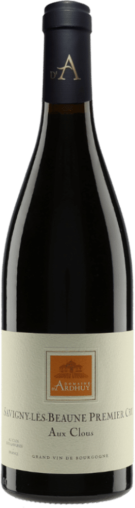 Savigny-lès-Beaune 1er Cru Aux Clous Rouge Domaine d`Ardhuy