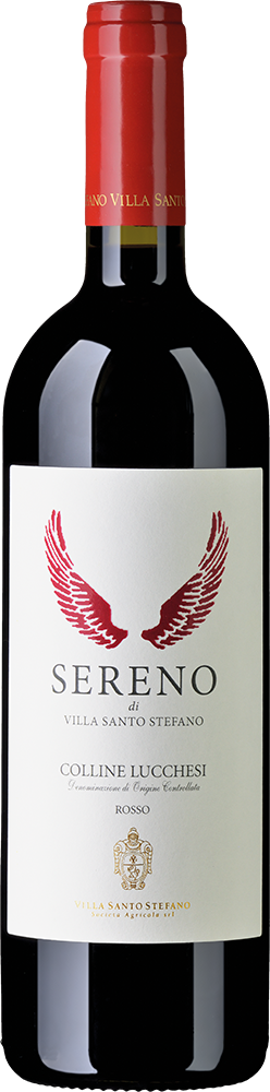 Sereno di Villa Santo Stefano, Biologisch  MAGNUM Villa Santo Stefano