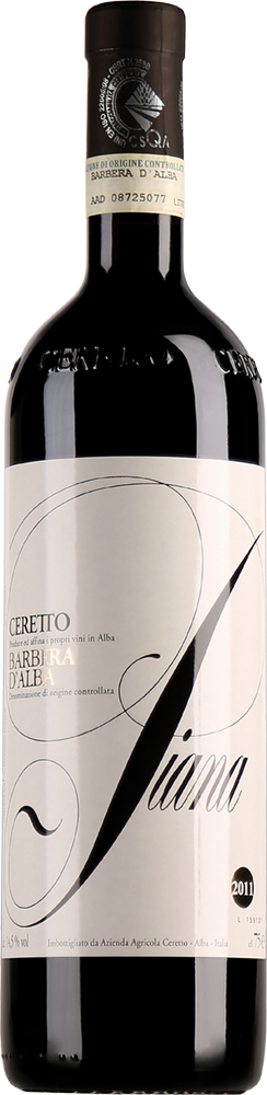 Piana Barbera d'Alba, Biologisch Ceretto