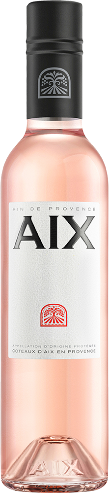 AIX Rosé HALBE FLASCHE Maison Saint Aix