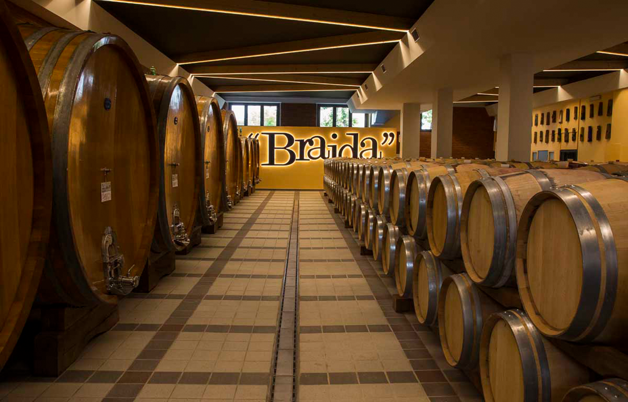 Winzer Braida, Giacomo Bologna