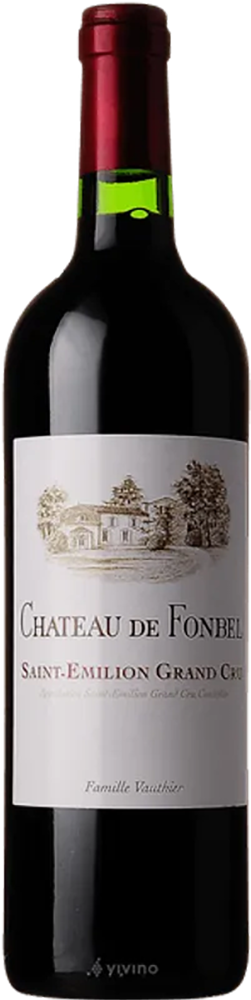 Château de Fonbel Grand Cru* Château de Fonbel