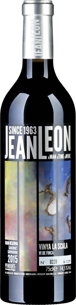 Vinya La Scala Gran Reserva, Biologisch Jean Leon