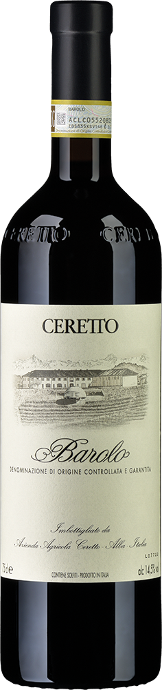 Barolo, Biologisch Ceretto