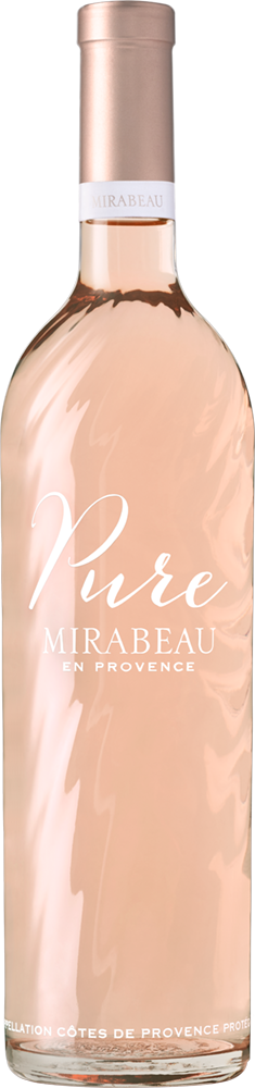 Pure Rosé Maison Mirabeau