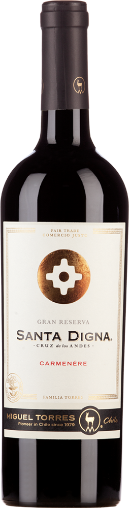 Santa Digna Carmenère Miguel Torres Chile