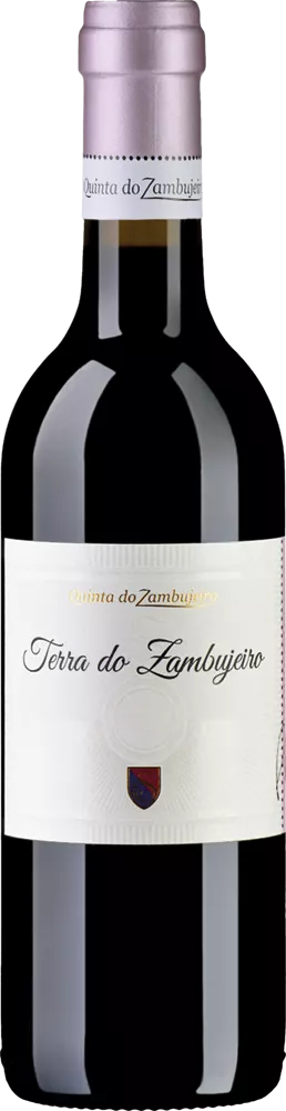 Terra do Zambujeiro HALBE FLASCHE Quinta do Zambujeiro