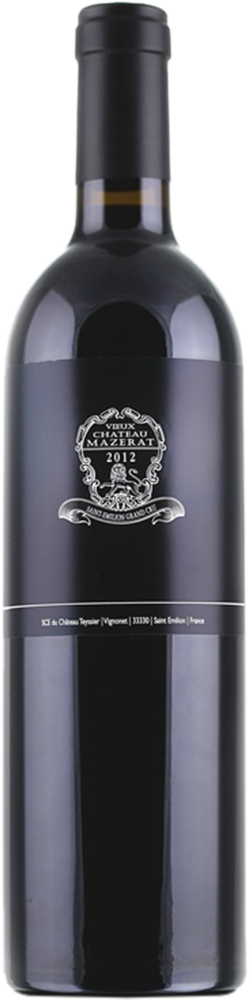 Vieux Château Mazerat Château Teyssier - Jonathan Maltus