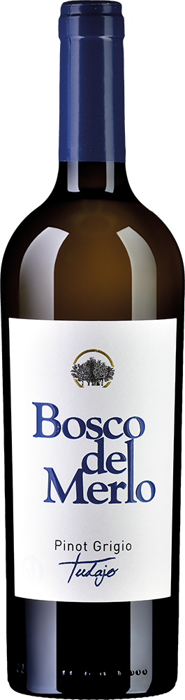 Pinot Grigio Tudajo Venezia Bosco del Merlo