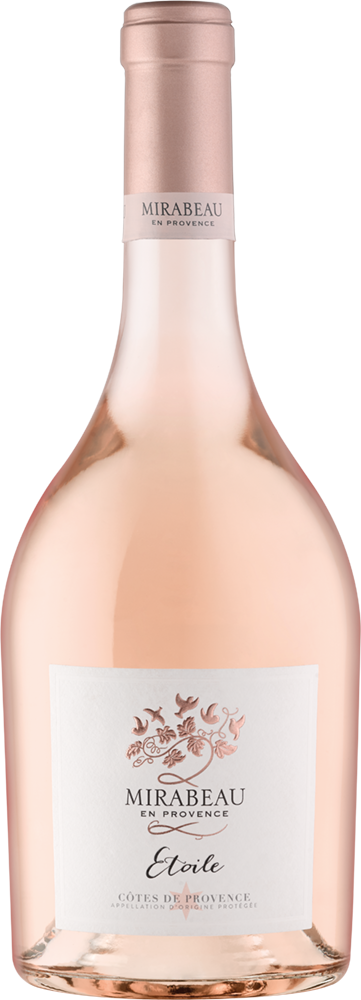 Etoile Rosé MAGNUM Maison Mirabeau