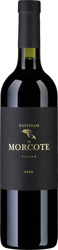 Castello di Morcote, Biologisch* Tenuta Castello di Morcote