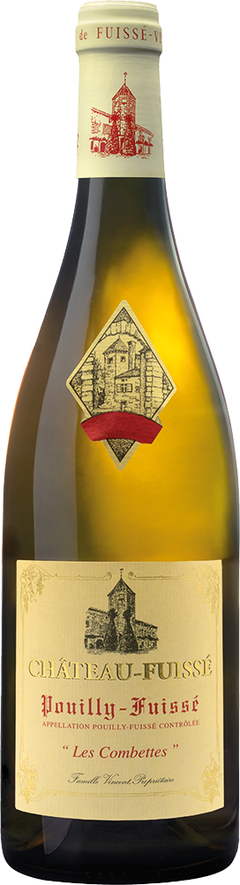 Pouilly Fuissé Les Combettes Château-Fuissé