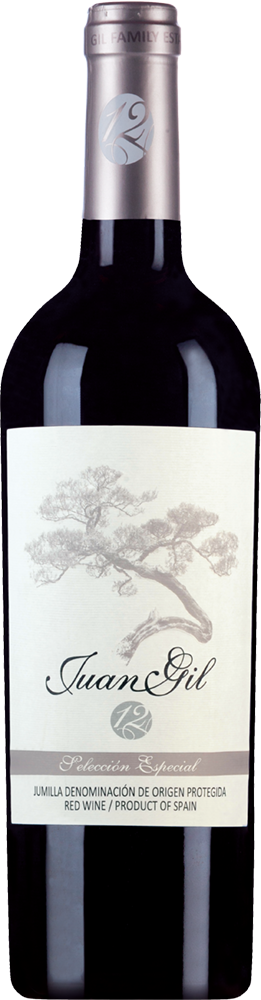12 Monastrell "Seleccion Especial", Biologisch  MAGNUM Bodegas Juan Gil