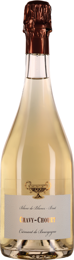 Crémant de Bourgogne Blanc de Blancs* Domaine Chavy-Chouet