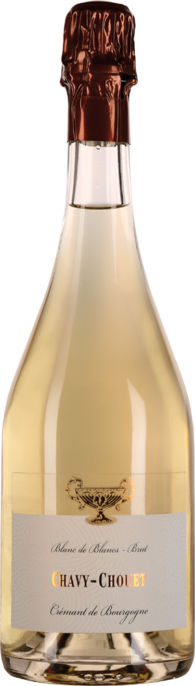 Crémant de Bourgogne Blanc de Blancs Domaine Chavy-Chouet