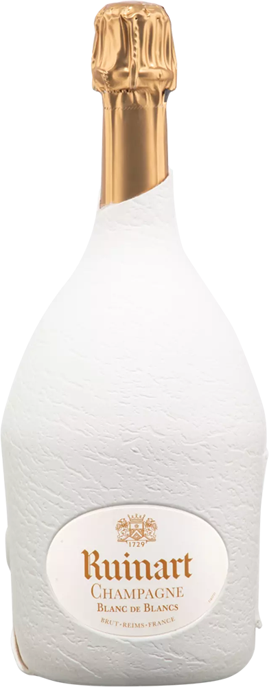 Ruinart Blanc de Blancs Second Skin Champagne Ruinart