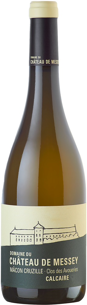 Clos des Avoueries Calcaire, Biologisch Domaine du Château de Messey