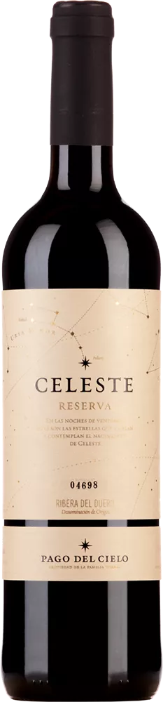 Celeste Reserva Pago del Cielo - Familia Torres