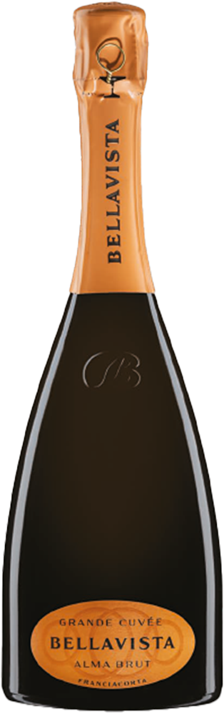 Bellavista Alma Gran Cuvée Brut Franciacorta* Bellavista