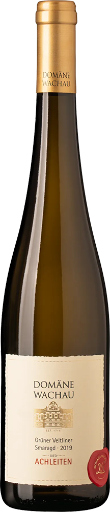 Grüner Veltliner Smaragd Achleiten Late Release Domäne Wachau