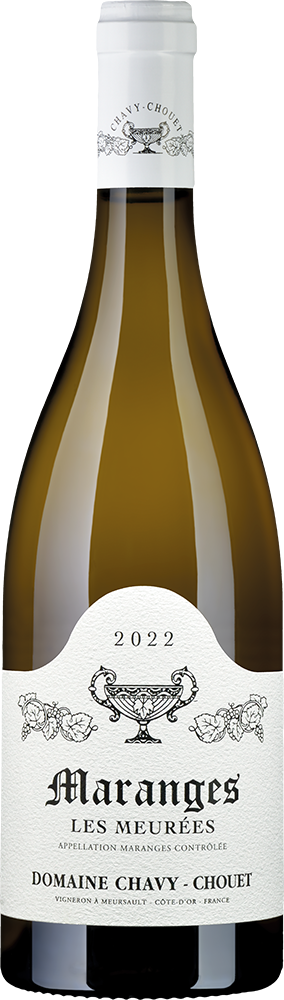Maranges blanc Les Meurées Domaine Chavy-Chouet