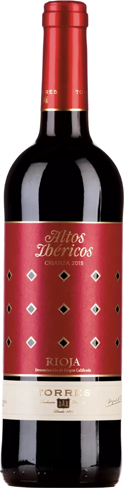 Altos Ibéricos Crianza Bodega La Carbonera - Familia Torres