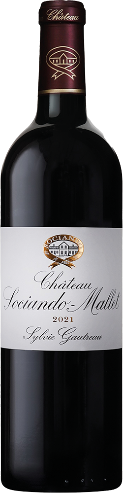 Chateau Sociando Mallet* Château Sociando Mallet