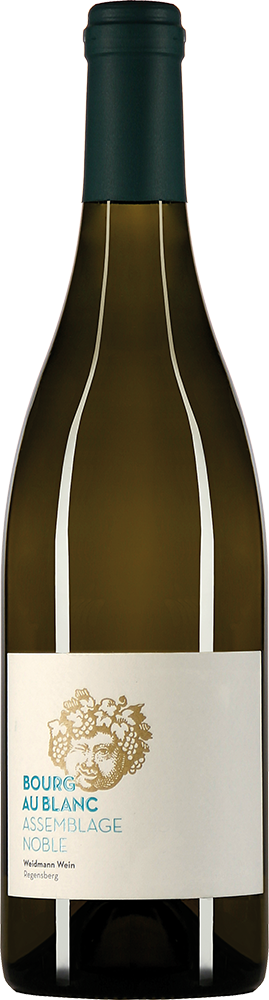 Bourg au Blanc* Weingut Weidmann